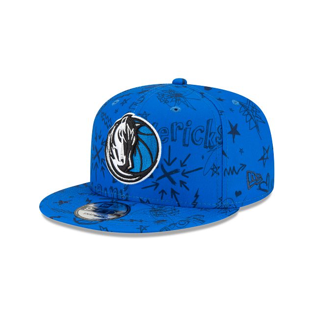 2022 NBA Dallas Mavericks Hat TX 0423->->Sports Caps